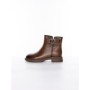 Ghete Dama din piele naturala 8791 BROWN | ADVANCER