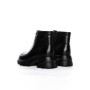Ghete Dama din piele naturala Z6167326M BLACK | ADVANCER