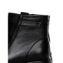 Ghete Dama din piele naturala Z6167326M BLACK | ADVANCER