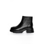 Ghete Dama din piele naturala Z6167326M BLACK | ADVANCER