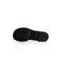 Ghete Dama din piele naturala 3216 BLACK | ADVANCER