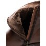 Ghete Dama din piele naturala 3216 BROWN | ADVANCER