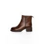 Ghete Dama din piele naturala 3216 BROWN | ADVANCER