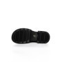 Ghete Dama din piele naturala 8696 BLACK | ADVANCER