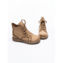 Ghete Dama din piele naturala 16192 APRICOT | ADVANCER