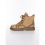 Ghete Dama din piele naturala 16192 APRICOT | ADVANCER
