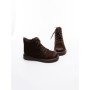 Ghete Dama din piele naturala 16192 BROWN | ADVANCER