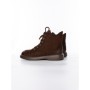 Ghete Dama din piele naturala 16192 BROWN | ADVANCER