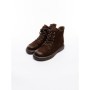 Ghete Dama din piele naturala 16192 BROWN | ADVANCER