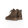 Ghete Dama din piele naturala 16192 KHAKI | ADVANCER