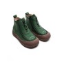 Ghete Dama din piele naturala 259 GREEN | ADVANCER