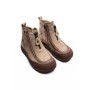 Ghete Dama din piele naturala 259 BEIGE | ADVANCER