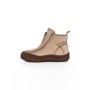 Ghete Dama din piele naturala 259 BEIGE | ADVANCER