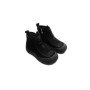 Ghete Dama din piele naturala 259 BLACK | ADVANCER
