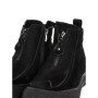 Ghete Dama din piele naturala 259 BLACK | ADVANCER