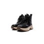 Ghete Dama din piele naturala 7150 BLACK | ADVANCER