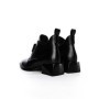 Ghete Dama din piele naturala 23-1987-1 BLACK | ADVANCER