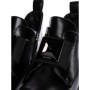 Ghete Dama din piele naturala 23-1987-1 BLACK | ADVANCER