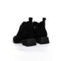 Ghete Dama din piele naturala 23-1987-1R BLACK | ADVANCER
