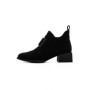 Ghete Dama din piele naturala 23-1987-1R BLACK | ADVANCER