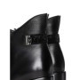 Ghete Dama cu Platforma K151-263 BLACK | ADVANCER