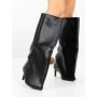 Cizme Dama cu Toc C-394 BLACK | STEPHAN