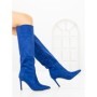 Cizme Dama cu Toc C-271 BLUE | STEPHAN