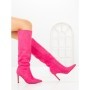Cizme Dama cu Toc C-271 FUCHSIA | STEPHAN