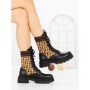 Ghete Dama LQ-3 BLACK | STEPHAN
