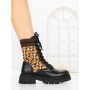 Ghete Dama LQ-3 BLACK | STEPHAN