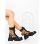 Ghete Dama LQ-3 BLACK | STEPHAN