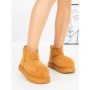 Ghete UG Dama 21-Q117 CAMEL | GALLEVANI