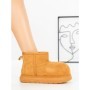 Ghete UG Dama 21-Q117 CAMEL | GALLEVANI