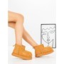 Ghete UG Dama 21-Q117 CAMEL | GALLEVANI
