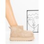 Ghete UG Dama 21-Q117 KHAKI | GALLEVANI