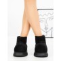 Ghete UG Dama 21-Q117 BLACK | GALLEVANI