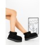 Ghete UG Dama 21-Q117 BLACK | GALLEVANI