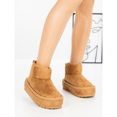 Ghete UG Dama YY-13 CAMEL | GALLEVANI