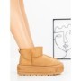 Ghete UG Dama YY-13 CAMEL | GALLEVANI
