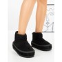 Ghete UG Dama YY-13 BLACK | GALLEVANI