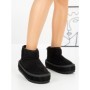 Ghete UG Dama YY-13 BLACK | GALLEVANI
