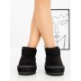 Ghete UG Dama YY-13 BLACK | GALLEVANI