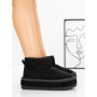Ghete UG Dama YY-13 BLACK | GALLEVANI