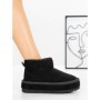 Ghete UG Dama YY-13 BLACK | GALLEVANI