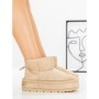 Ghete UG Dama YY-13 BEIGE | GALLEVANI