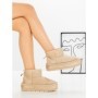 Ghete UG Dama YY-13 BEIGE | GALLEVANI