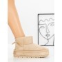 Ghete UG Dama YY-13 BEIGE | GALLEVANI