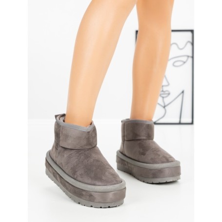 Ghete UG Dama YY-13 GREY | GALLEVANI