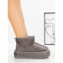 Ghete UG Dama YY-13 GREY | GALLEVANI