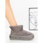 Ghete UG Dama YY-13 GREY | GALLEVANI